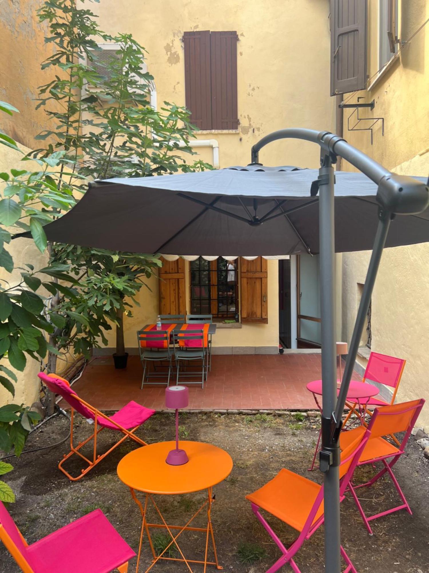 Teagarden Centro Storico Bologna公寓 外观 照片