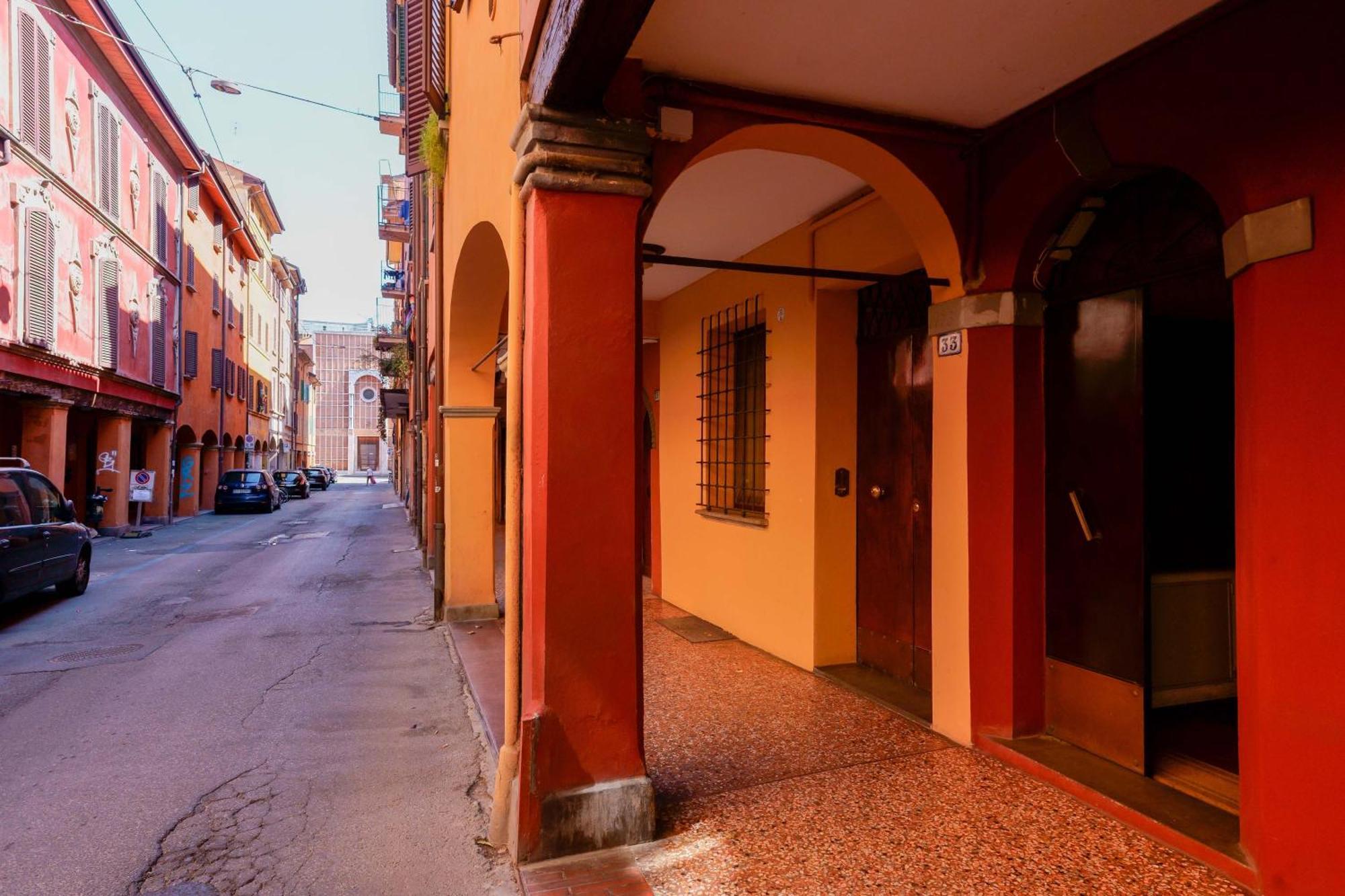 Teagarden Centro Storico Bologna公寓 外观 照片