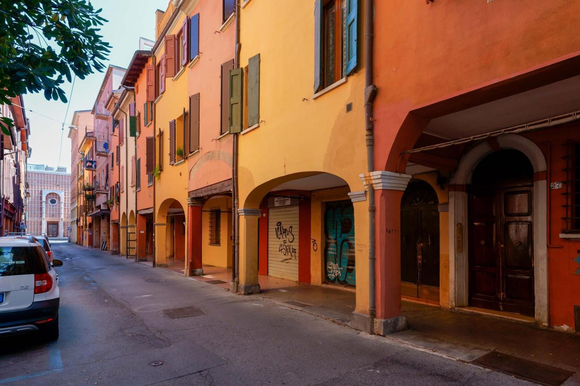 Teagarden Centro Storico Bologna公寓 外观 照片