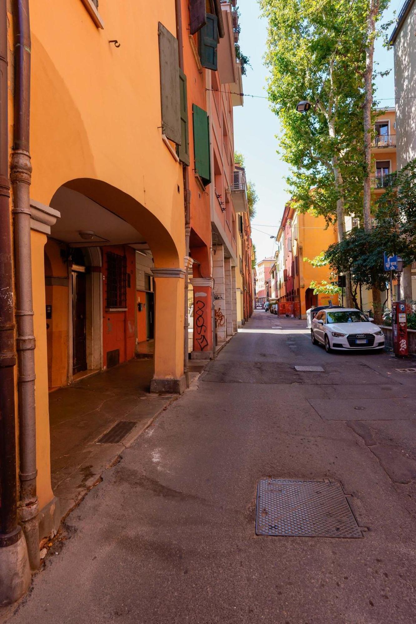 Teagarden Centro Storico Bologna公寓 外观 照片