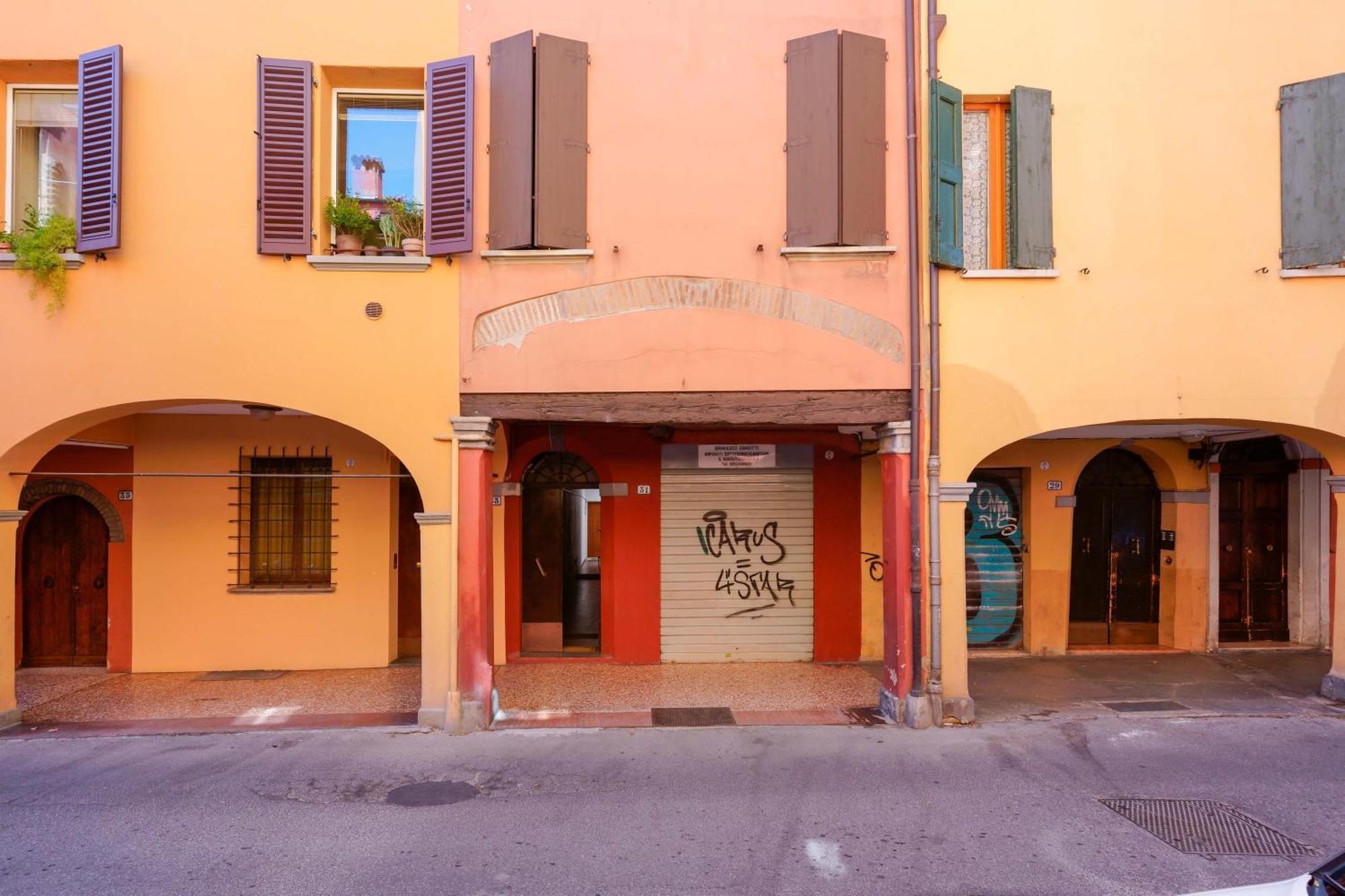 Teagarden Centro Storico Bologna公寓 外观 照片