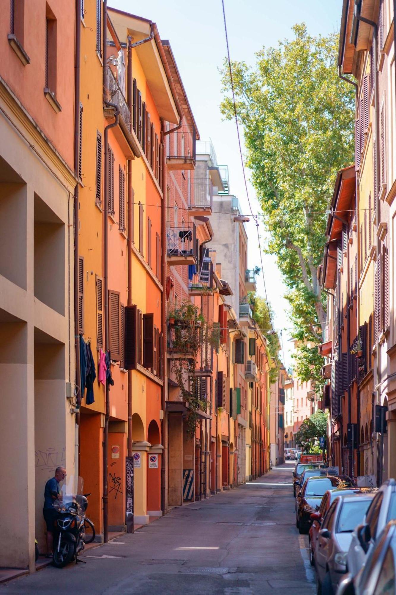 Teagarden Centro Storico Bologna公寓 外观 照片