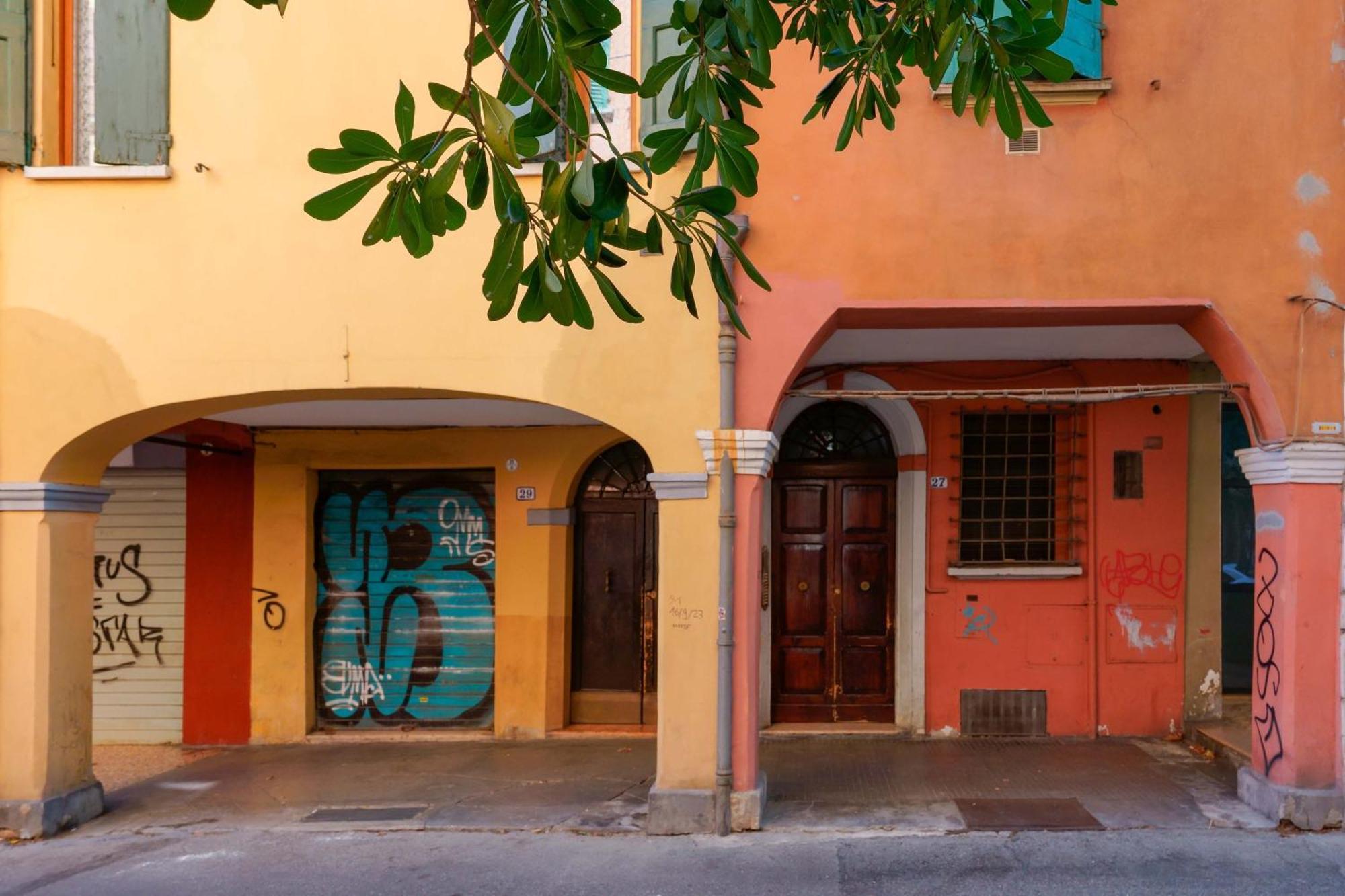Teagarden Centro Storico Bologna公寓 外观 照片