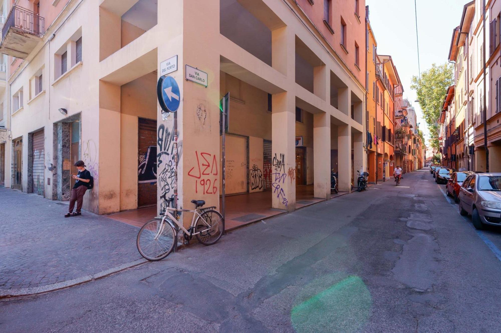 Teagarden Centro Storico Bologna公寓 外观 照片