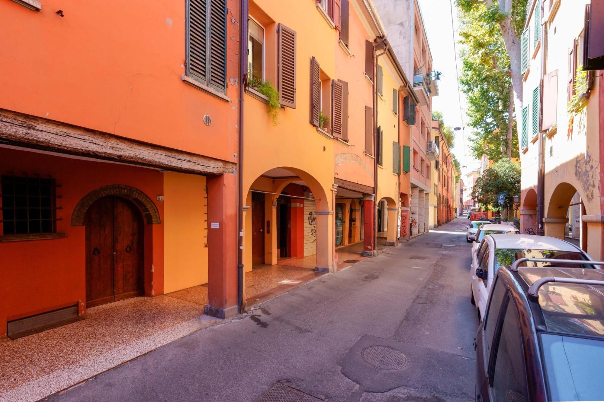 Teagarden Centro Storico Bologna公寓 外观 照片