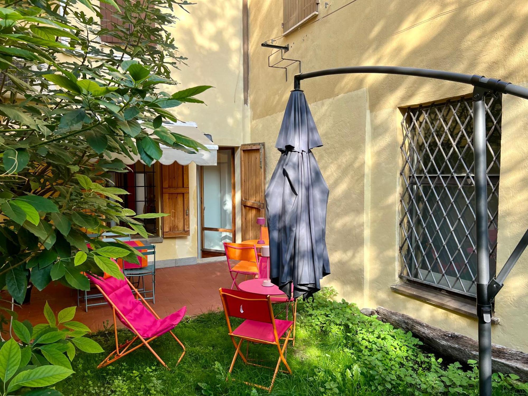 Teagarden Centro Storico Bologna公寓 外观 照片