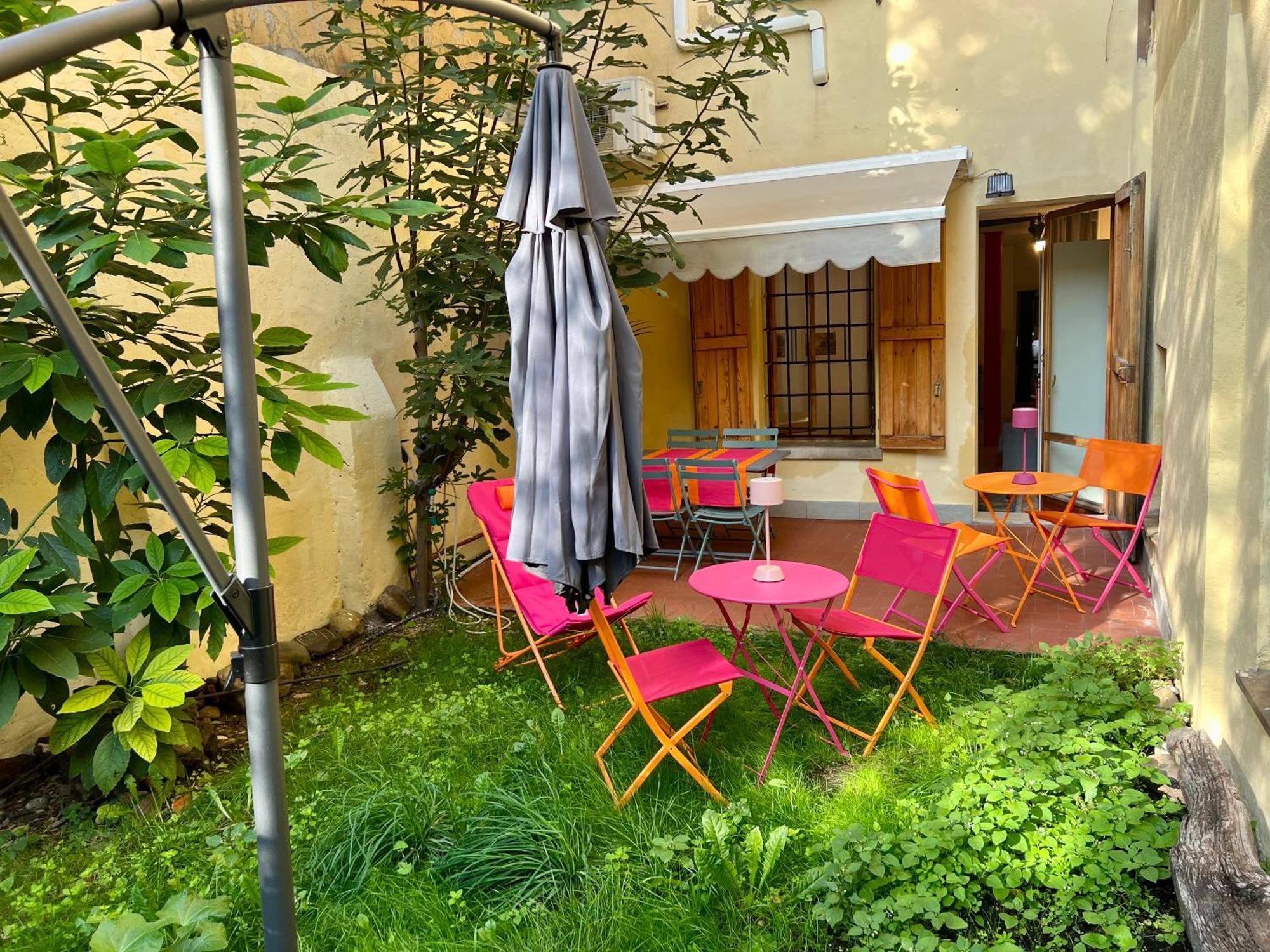 Teagarden Centro Storico Bologna公寓 外观 照片
