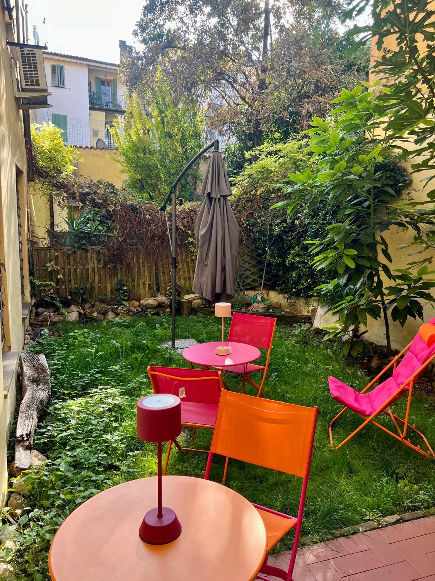 Teagarden Centro Storico Bologna公寓 外观 照片
